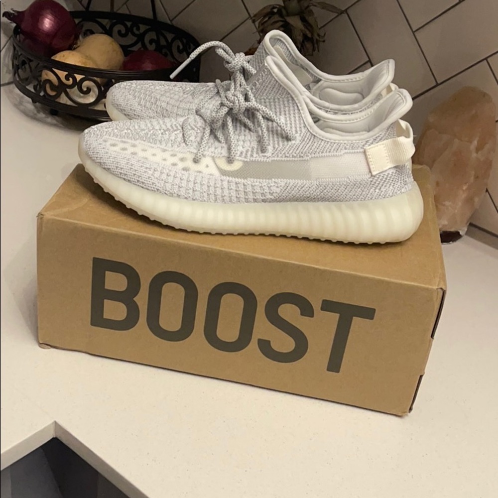 Yeezy Boost Static